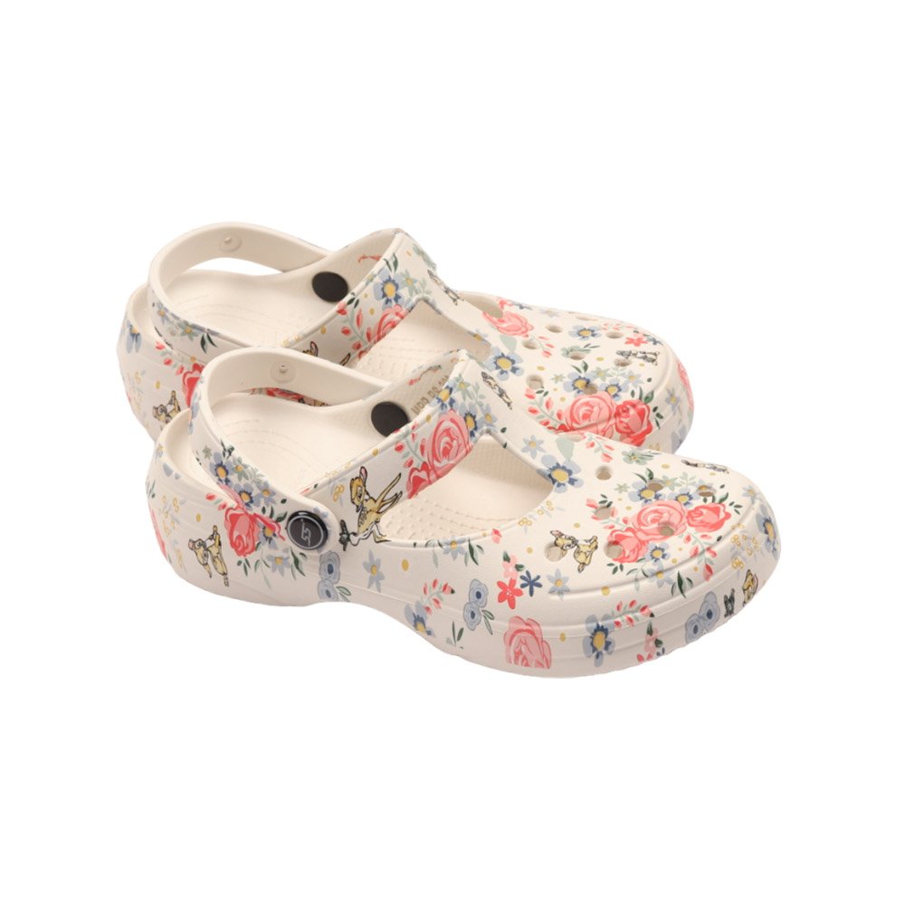 Crocs floral print hot sale